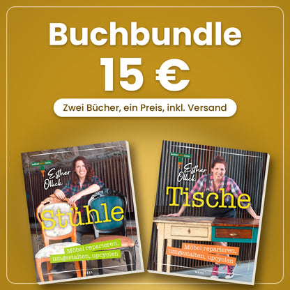 Buchbundle: Bücher-Set für 15 € inkl. Versand