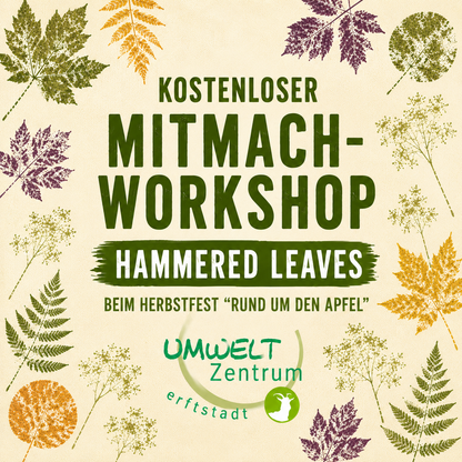 Herbstfest | Umweltzentrum Erftstadt 20. Sept.