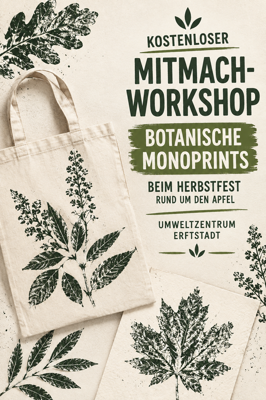 Herbstfest | Umweltzentrum Erftstadt 20. Sept.