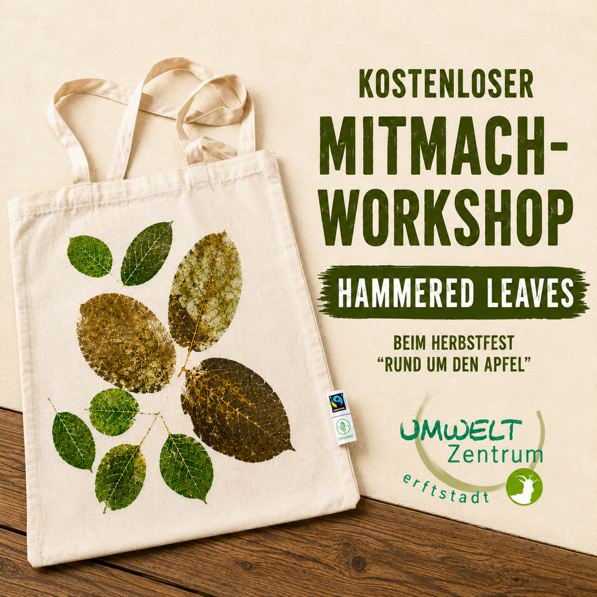 Herbstfest | Umweltzentrum Erftstadt 20. Sept.