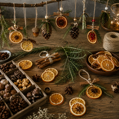 Workshop: Natürlich Weihnachten