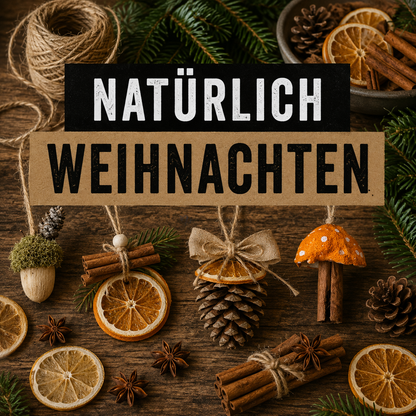 Workshop: Natürlich Weihnachten