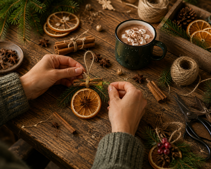 Workshop: Natürlich Weihnachten