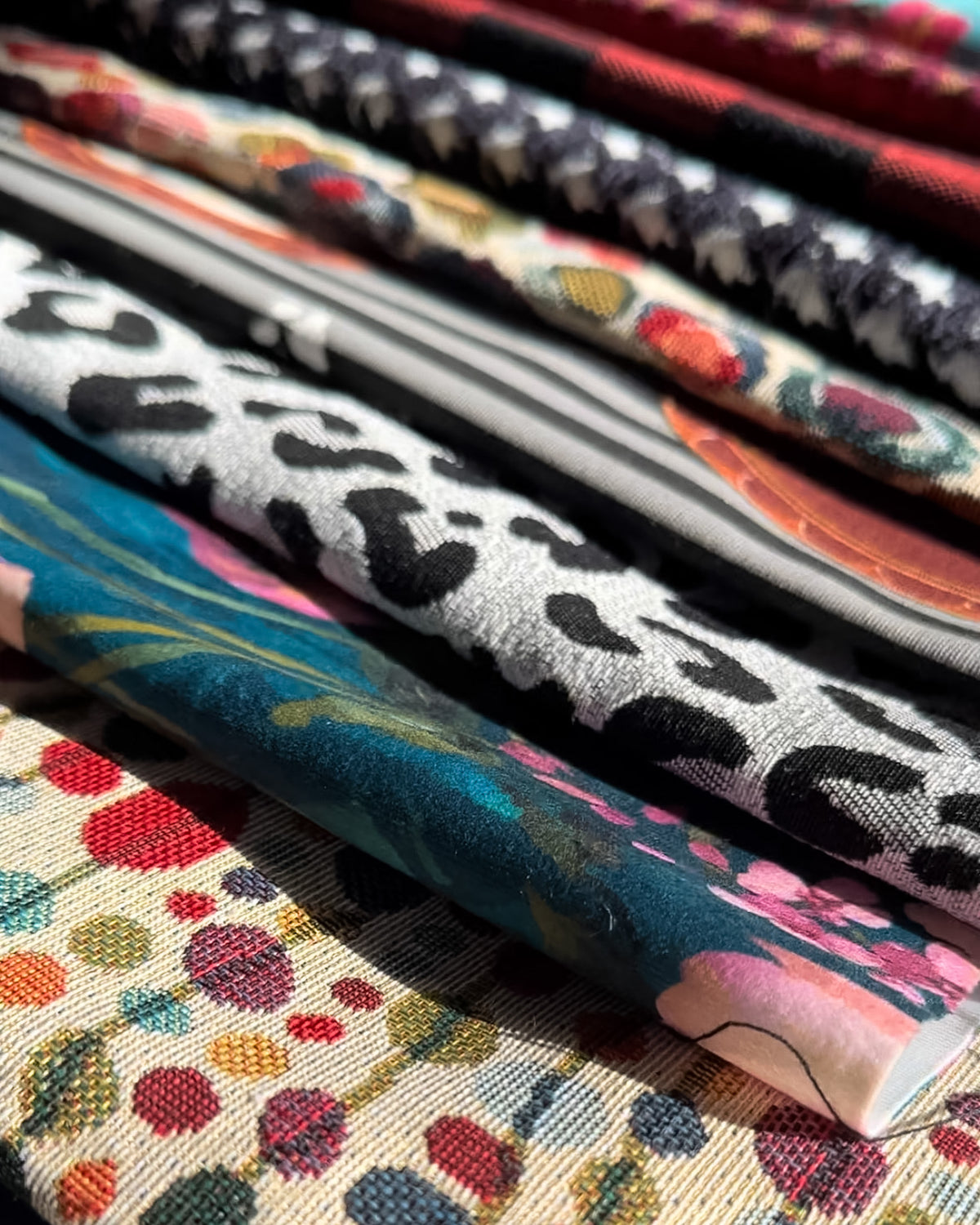 Workshop: Polstern und Beziehen