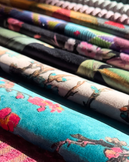Workshop: Polstern und Beziehen