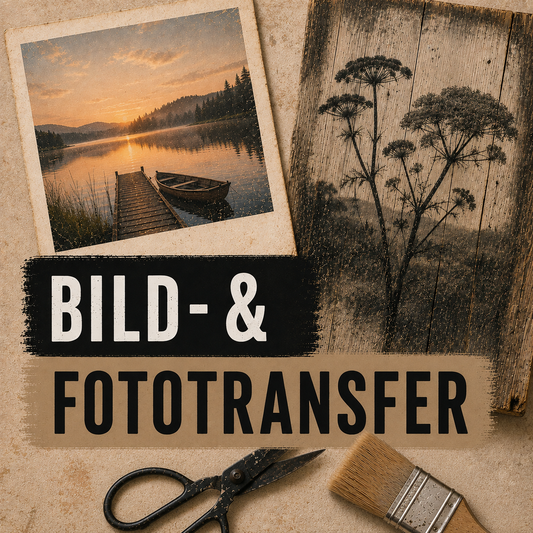 Workshop: Bild- & Fototransfer